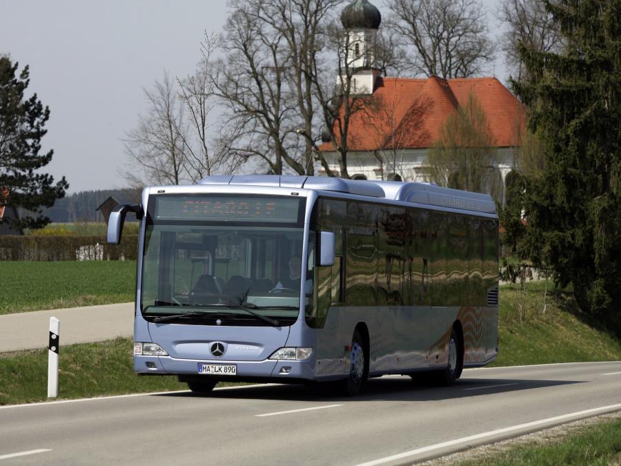 Mercedes-Benz Citaro LE (O 530) 2007 года  (фото 12 из 23)